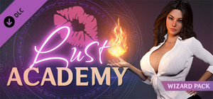 Lust Academy - Wizard Pack banner