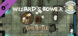 Fantasy Grounds - Pathfinder RPG - GameMastery Map Pack Wizard's Tower banner