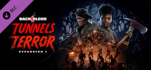 Back 4 Blood - Expansion 1: Tunnels of Terror banner