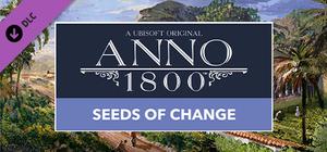 Anno 1800 Seeds Of Change banner