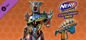 NERF Legends - Stego-Smash Pack banner