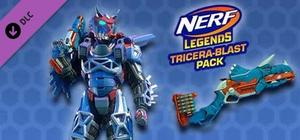 NERF Legends - Tricera-Blast Pack banner