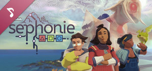 Sephonie Soundtrack banner