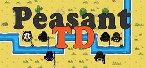 Peasent TD banner