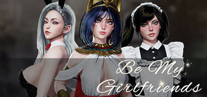 Be My Girlfriends banner