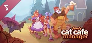 Cat Cafe Manager Soundtrack banner
