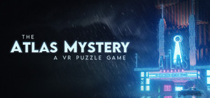 The Atlas Mystery: A VR Puzzle Game banner