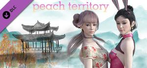 Peach Territory-Art photo banner