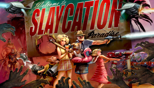 Slaycation Paradise