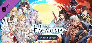 The Heroic Legend of Eagarlnia - Expansion Pack banner