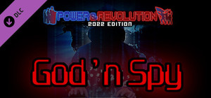 God'n Spy Add-on - Power & Revolution 2022 Edition banner
