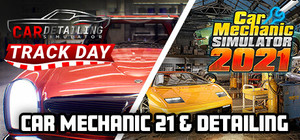 Car Mechanic 21 & Detailing banner