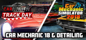 Car Mechanic 18 & Detailing banner