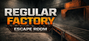 Regular Factory: Escape Room banner
