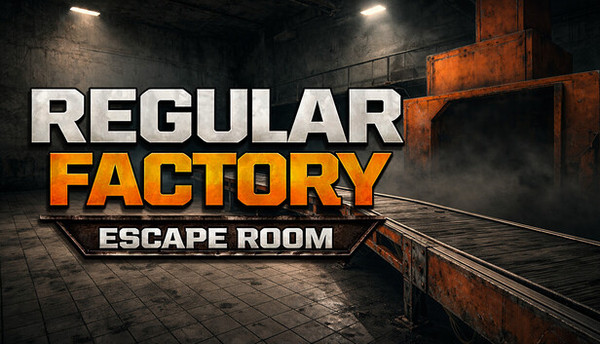 Regular Factory: Escape Room