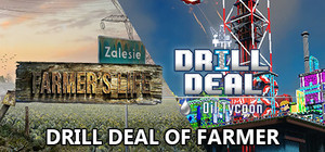 Drill Deal and Farmer banner