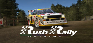 Rush Rally Origins banner