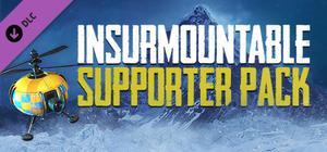Insurmountable - Supporter Pack banner