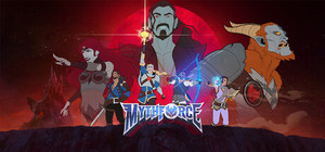 MythForce banner
