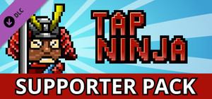 Tap Ninja - Supporter Pack banner