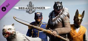 Dread Hunger Animal Masks banner
