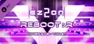 EZ2ON REBOOT : R - CODENAME VIOLET banner