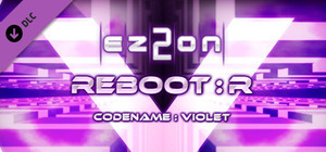 EZ2ON REBOOT : R - CODENAME VIOLET banner