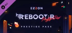 EZ2ON REBOOT : R - PRESTIGE PASS banner