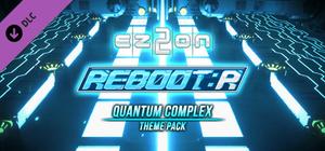 EZ2ON REBOOT : R - Quantum Complex Theme Pack banner