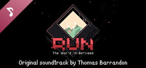 RUN: The world in-between Soundtrack banner