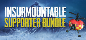 Insurmountable - Supporter Bundle banner