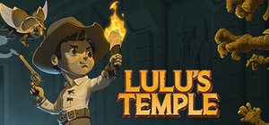 Lulu's Temple + Soundtrack banner