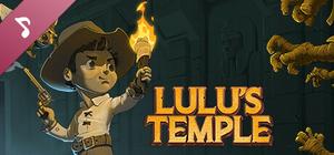 Lulu's Temple Soundtrack banner
