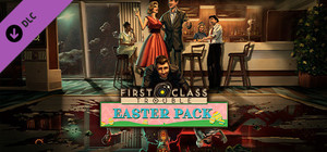 First Class Trouble Easter Pack banner