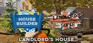 Landlord's House - construction simulators banner