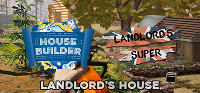 Landlord's House - construction simulators