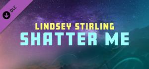 Synth Riders: Lindsey Stirling - "Shatter Me" banner