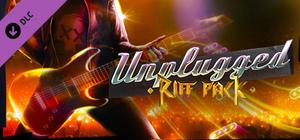 Unplugged Riff Pack banner