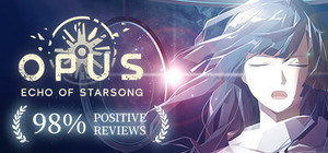 OPUS: Echo of Starsong Soundtrack Edition banner