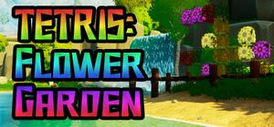 TETRIS: Flower Garden banner