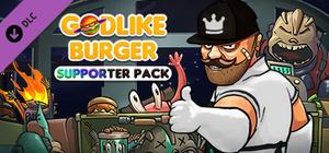 Godlike Burger Supporter Pack banner