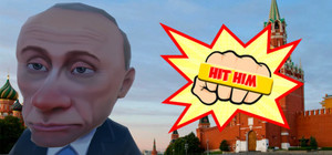Hit Him banner