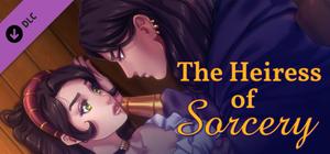 The Heiress of Sorcery - Artbook banner