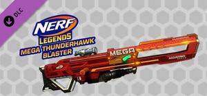 NERF Legends - Mega Thunderhawk Blaster banner