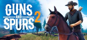 Guns and Spurs 2 banner