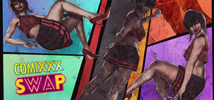 Comixxx Swap banner