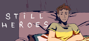 Still Heroes banner