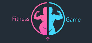 Fitness game banner