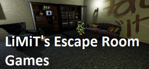 LiMiT's Escape Room Games banner