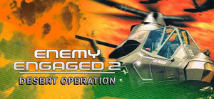Enemy Engaged 2: Desert Operations banner